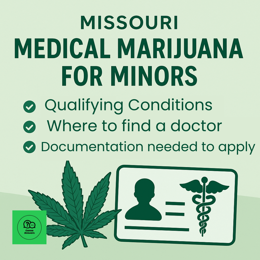 New blog is up. If 6 oz a month isn’t enough or you’ve been turned away at a dispensary, this explains how high-dose works in Missouri and how to fix it: https://cannaanswers.com/missouri-high-dose-medical-marijuana/