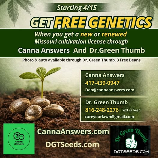 Missouri cannabis consulting by Canna Answers